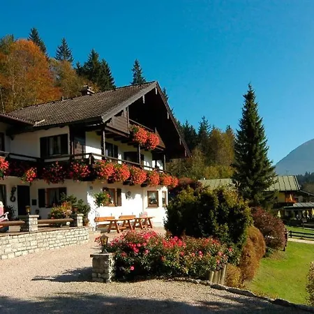 Alpenpension Watzmannblick Guest house *