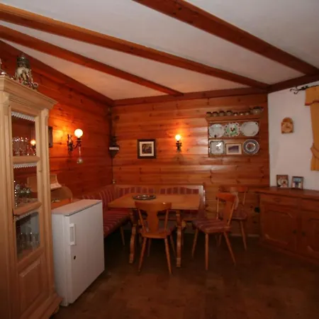 게스트하우스 Alpenpension Watzmannblick