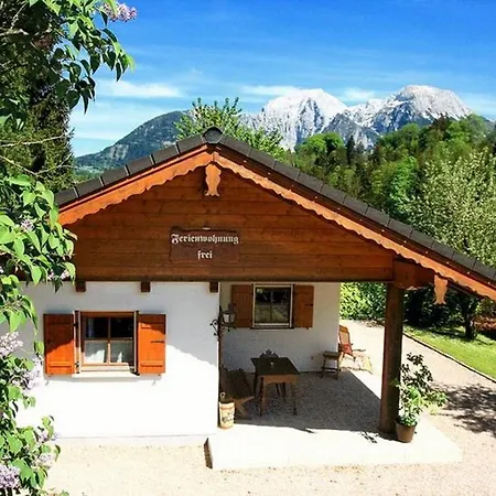 게스트하우스 Alpenpension Watzmannblick 비쇼프스비에젠