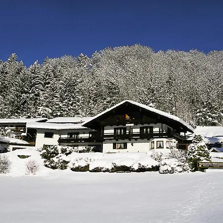 Alpenpension Watzmannblick Guest house