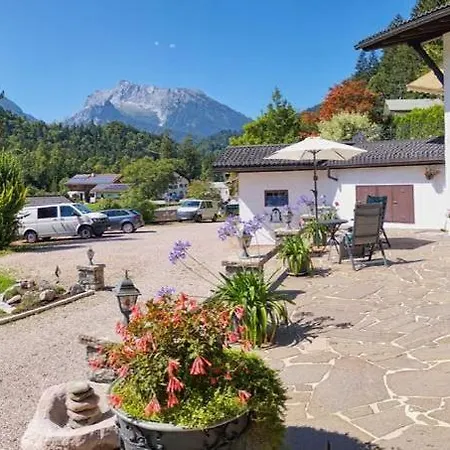 Alpenpension Watzmannblick 3*