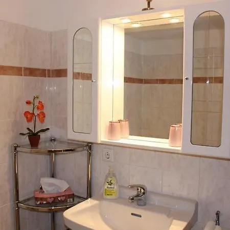 Guest house Alpenpension Watzmannblick Bischofswiesen