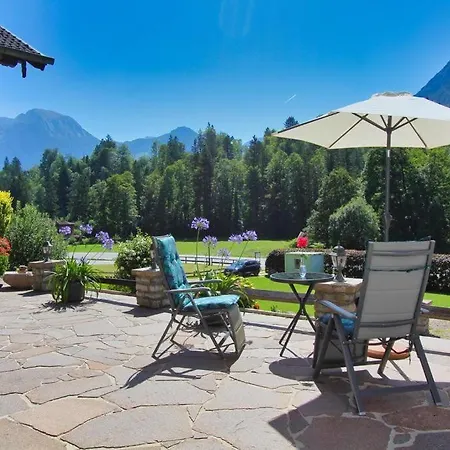 Guest house Alpenpension Watzmannblick Bischofswiesen