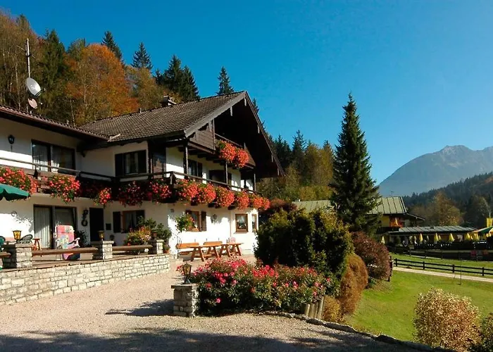 Alpenpension Watzmannblick בית הארחה 3*