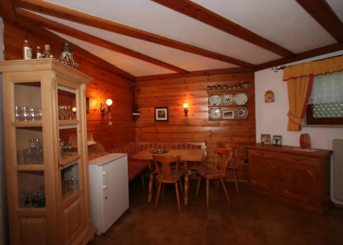 בית הארחה Alpenpension Watzmannblick