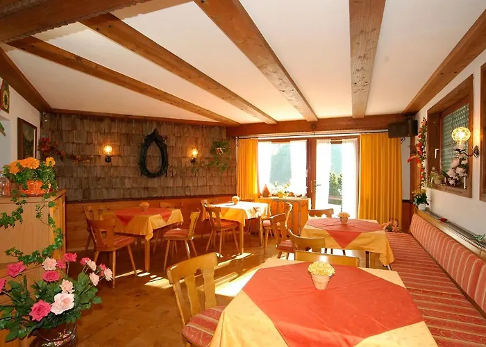 Alpenpension Watzmannblick בית הארחה בישופסווייסן