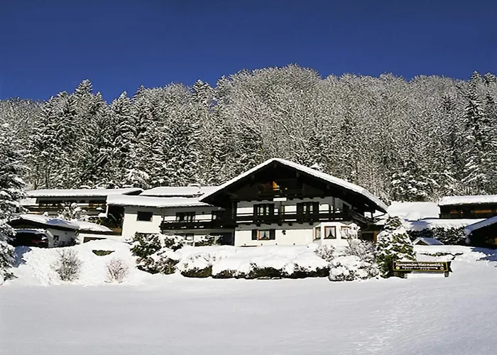Alpenpension Watzmannblick בית הארחה