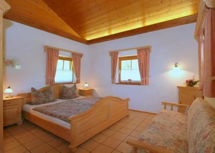 Alpenpension Watzmannblick בית הארחה