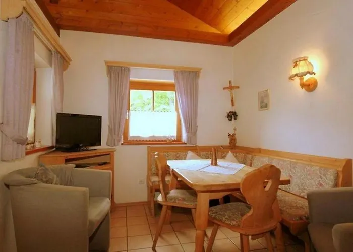 Alpenpension Watzmannblick בישופסווייסן