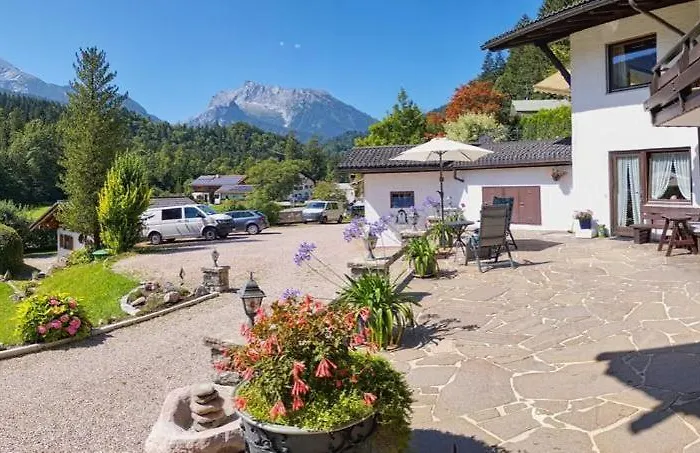 Alpenpension Watzmannblick 3*