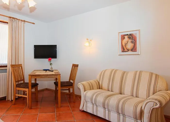 Alpenpension Watzmannblick בית הארחה 3*